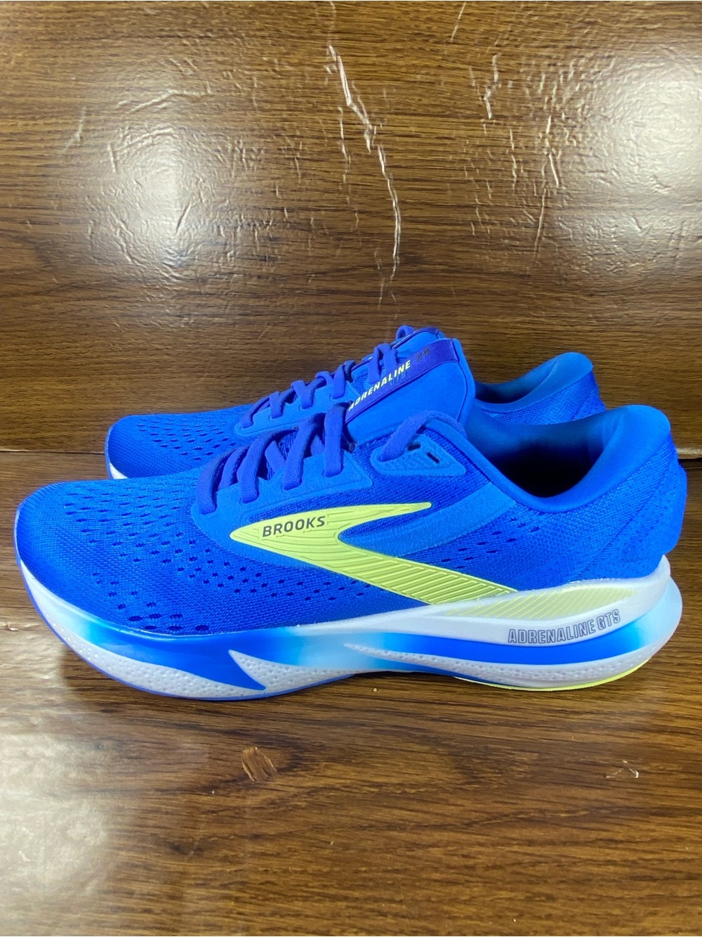 Brooks Adrenaline GTS 24 Mens shoe size 8 - Picture 5 of 11